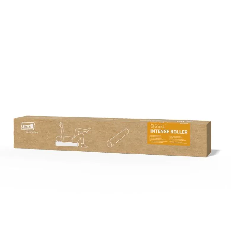 Pilates roller intense sissel 100 cm