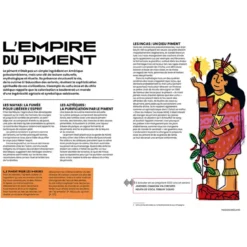 100 piments à cultiver et à déguster : ça va piquer !