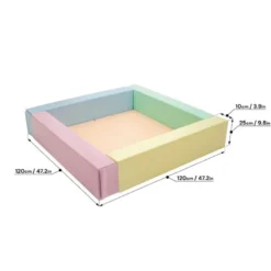 Piscine iglu beige