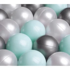 Piscine plush nest gris