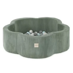 Piscine plush nest gris