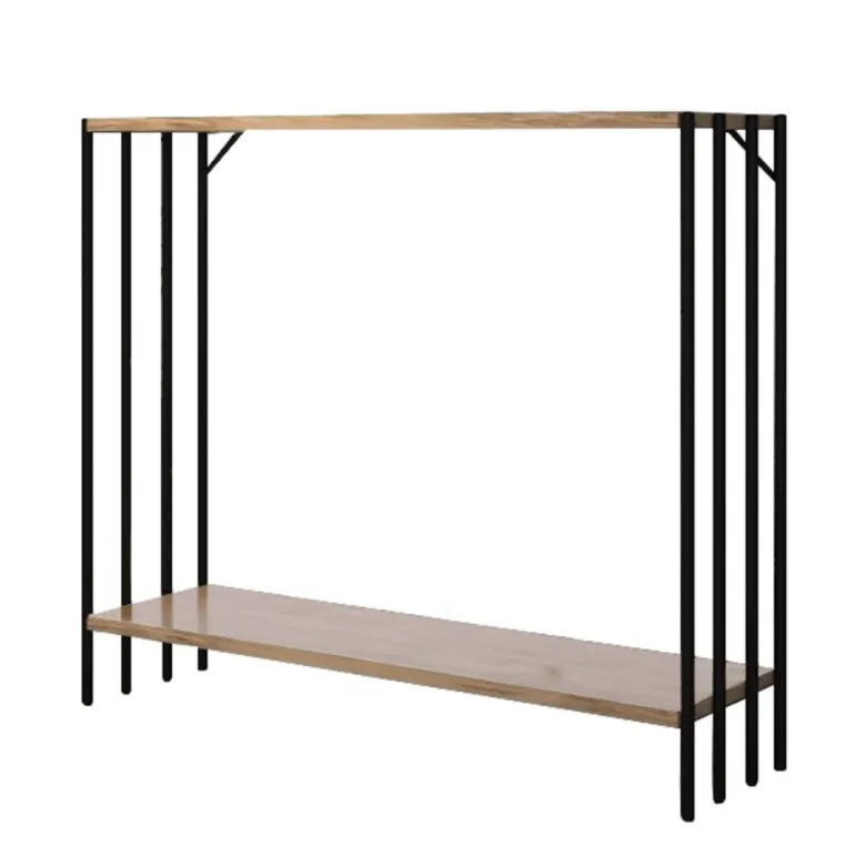 Pitea console industrielle avec étagères