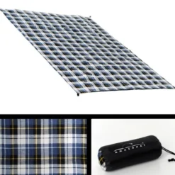 Plaid de pique-nique amazonas travel blanket ultra-light