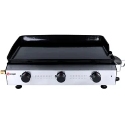 Plancha à gaz anéto