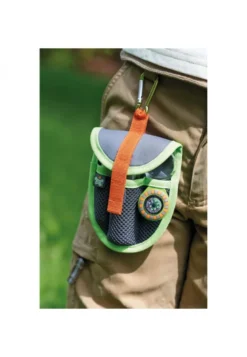 Pochette d'explorateur nature