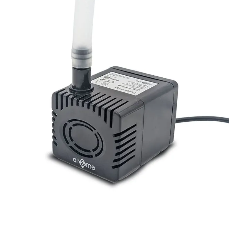 Pompe de relevage pump it up