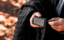 Poncho chauffant thaw 2.0 – rechargeable usb-c, chaleur jusqu’à 4h