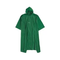 Poncho junior ferrino vert