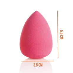 Éponge de maquillage - rose