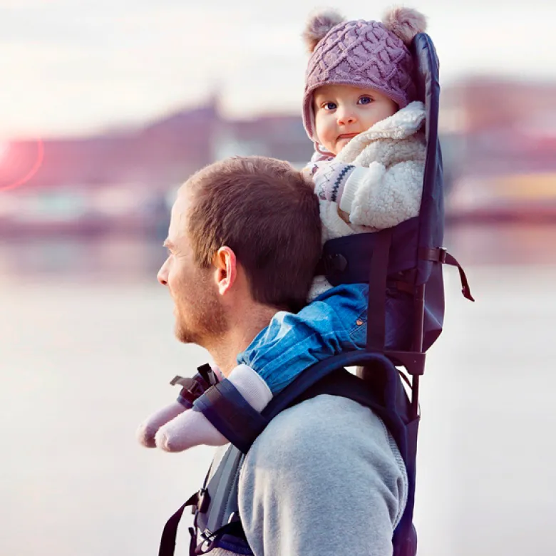 Porte bébé MiniMeis