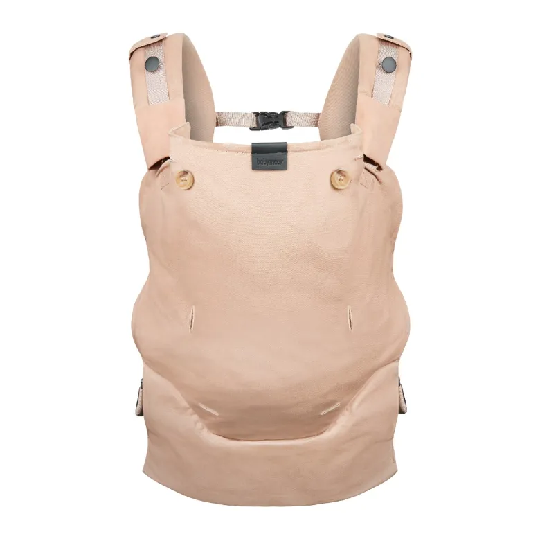 Porte-bébé évolutif moov & boost beige Beige