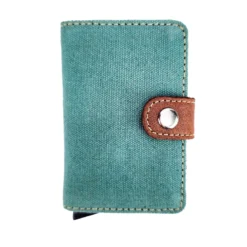 Porte-cartes pascal celadon