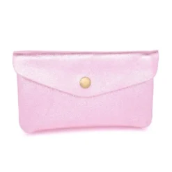 Porte monnaie vaca rose