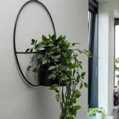 Pot de fleurs mural ou à suspendre 36cm