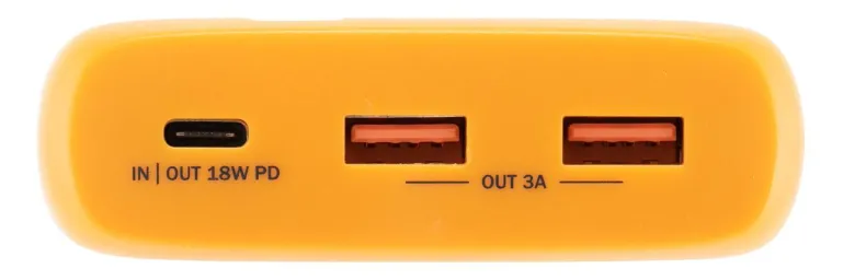 Powerbank charge 80 pd 20000 mah