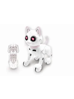 Power kitty mon chat robot télécommandé