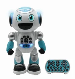 Powerman robot programmable (français)