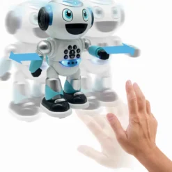 Powerman robot programmable (français)