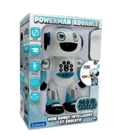 Powerman robot programmable (français)