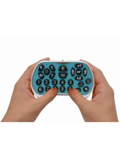 Powerman robot programmable (français)