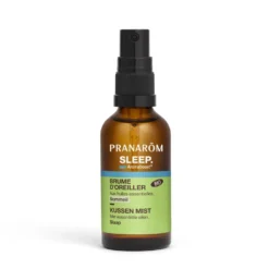 Pranarom - brume d'oreiller sleep - bio