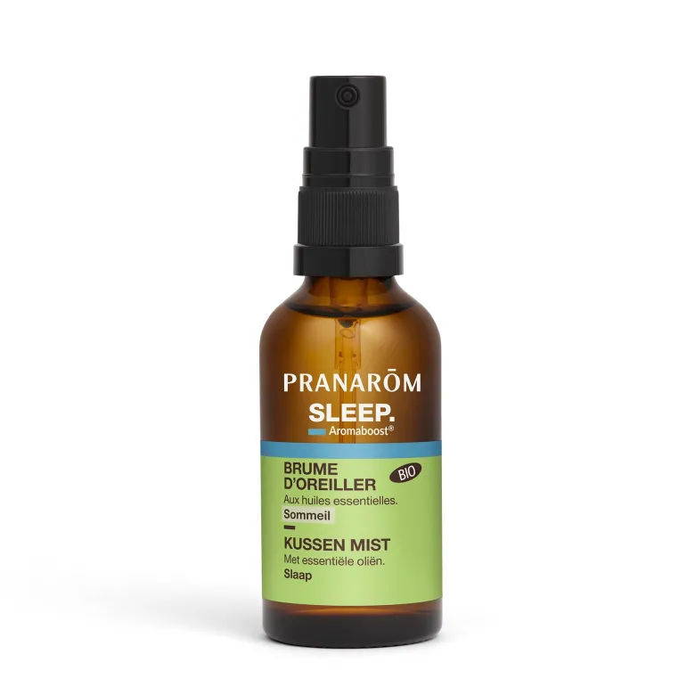 Pranarom - brume d'oreiller sleep - bio
