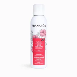 Pranarom - eau florale de rose de damas - bio