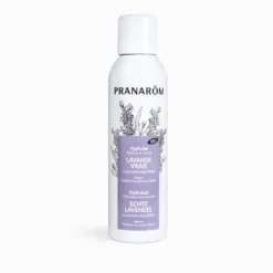 Pranarom - eau florale lavande vraie - bio