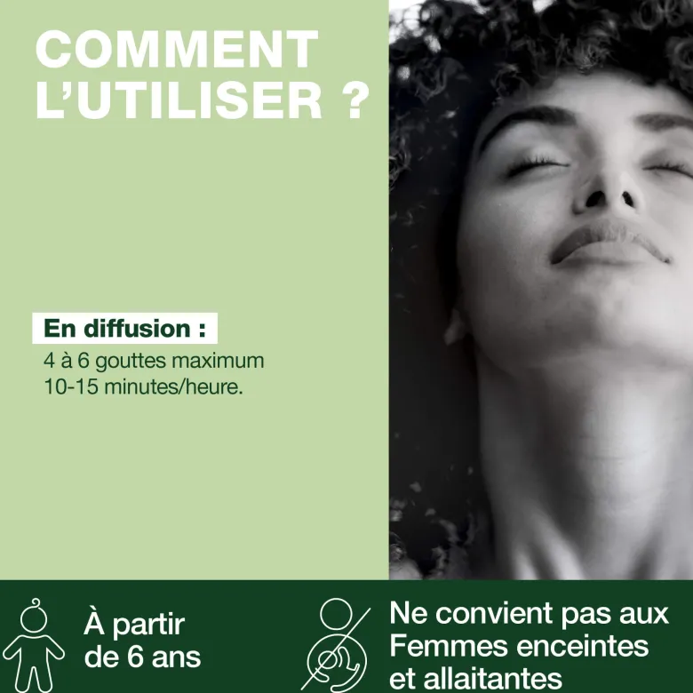 Pranarom - huile essentielle d'eucalyptus radié - bio