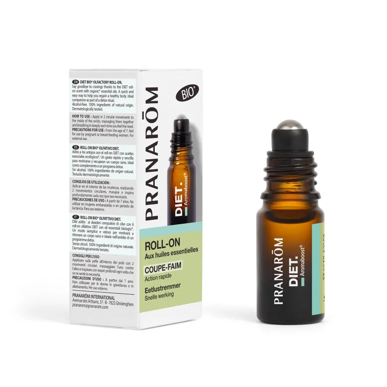 Pranarom - roll-on diet - bio