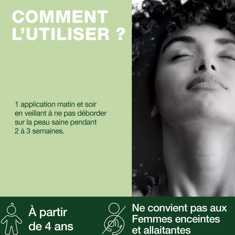 Pranarom - solution verrucarom pieds et mains - bio