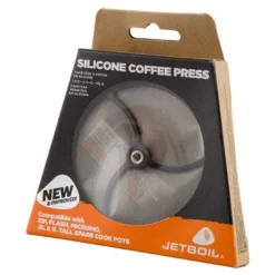 Presse café jetboil silicone coffee press