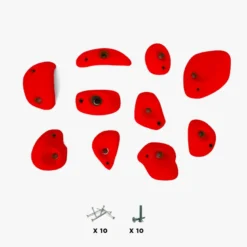 10 prises escalade - manti