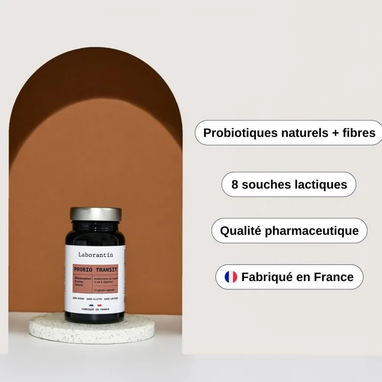 Probio transit - cure transit de 1 mois