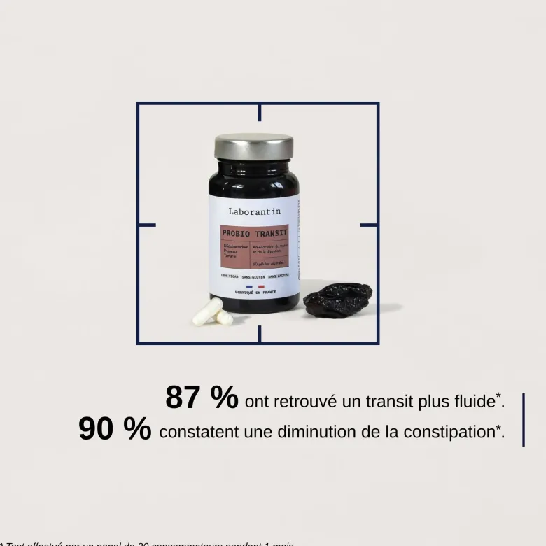 Probio transit - cure transit de 1 mois