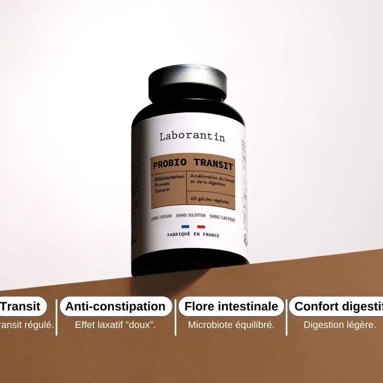 Probio transit - cure transit de 1 mois