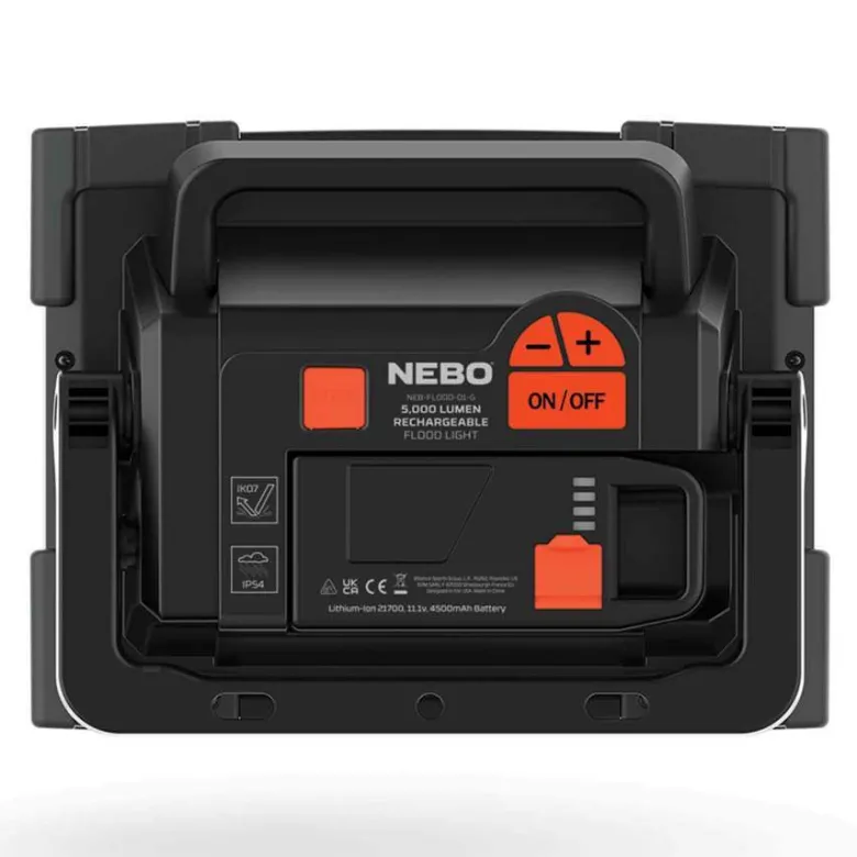 Projecteur led 5k flood light 5000 lm