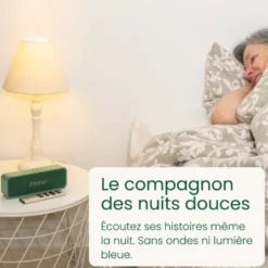 Prose – coffret spécial fête des grands-mères – lecteur livre audio + 2 titres