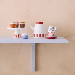 Présentoir à cupcakes moomin