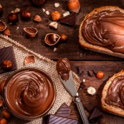 Pâte à tartiner noisette feuillantine