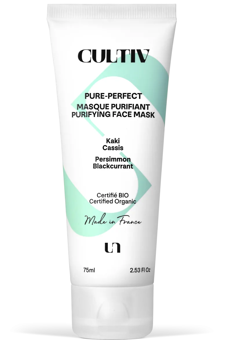 Pure-perfect masque purifiant