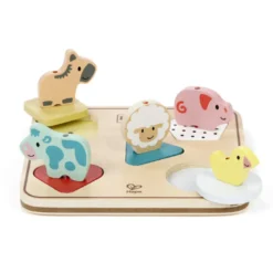 Puzzle 3D sonore animaux de la ferme