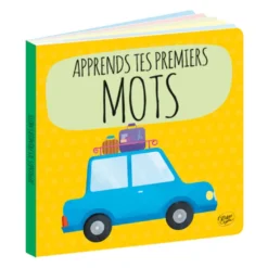 Puzzle & livre apprends tes premiers