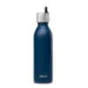 Qwetch bouteille isotherme active sport Bleu foncé
