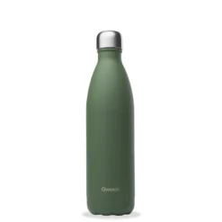 Qwetch bouteille isotherme originals Kaki