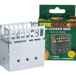 Réchaud fire dragon mini cooker mkii