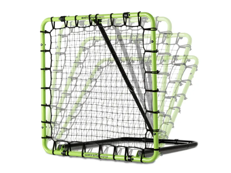 Rebondisseur multisport tempo 1,00 x 1,00 m - exit toys