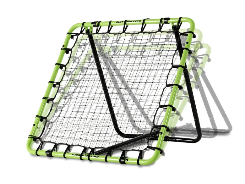 Rebondisseur multisport tempo 1,00 x 1,00 m - exit toys