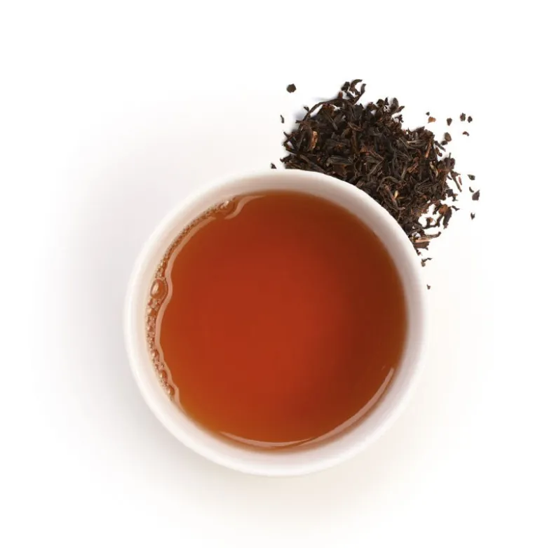 Recharge de thé noir bio - english brea