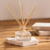 Recharge diffuseur camélia blanc